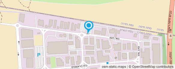 מפת הגעה אל אי.די.אס. למינאר בע"מ