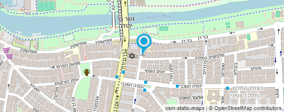 מפת הגעה אל עמידן קוטלוביץ מפת הגעה אל עמידן קוטלוביץ