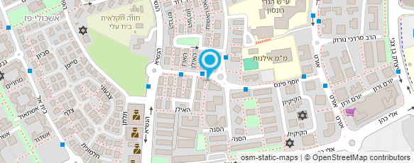 מפת הגעה אל ספר לי