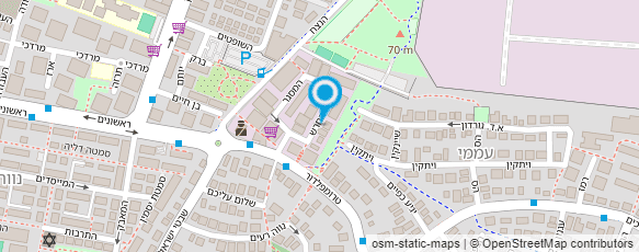 מפת הגעה אל הופמן יאיר ולאה-אדריכלים ומתכנני ערים מפת הגעה אל הופמן יאיר ולאה-אדריכלים ומתכנני ערים