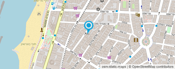 מפת הגעה אל קורדובה