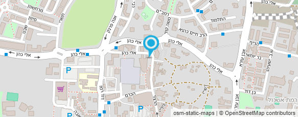 מפת הגעה אל תכשיטי גולדליין