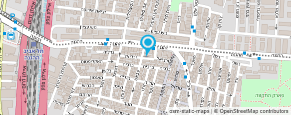 מפת הגעה אל מכרות הפחם