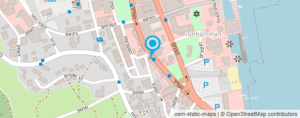 מפת הגעה אל טוטו זיקו