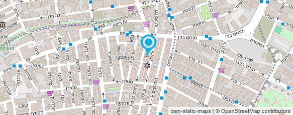 מפת הגעה אל דפוס תלפיות - יוסי מפת הגעה אל דפוס תלפיות - יוסי