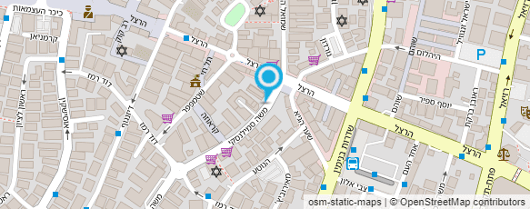 מפת הגעה אל ד"ר ווסק יוסף מפת הגעה אל ד"ר ווסק יוסף