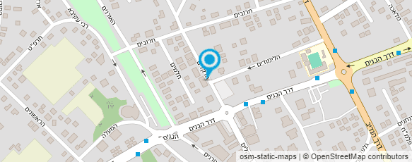 מפת הגעה אל ד"ר ריכטר מרדכי מפת הגעה אל ד"ר ריכטר מרדכי