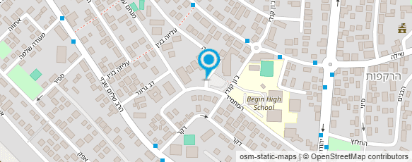 מפת הגעה אל מפתן "מעיינות"