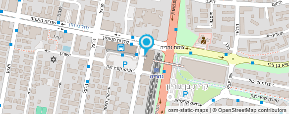 מפת הגעה אל יסמין