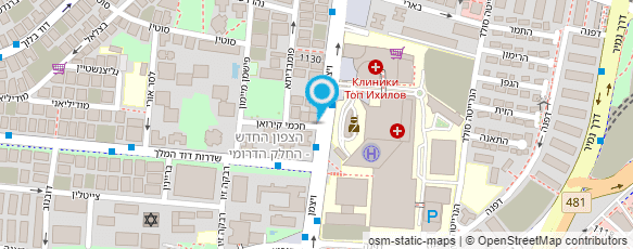 מפת הגעה אל בן-מנחם שרה