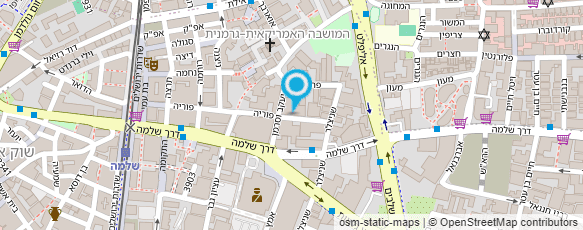 מפת הגעה אל אל-קום בע"מ