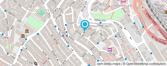 מפת הגעה אל הפקות יהודה מפת הגעה אל הפקות יהודה