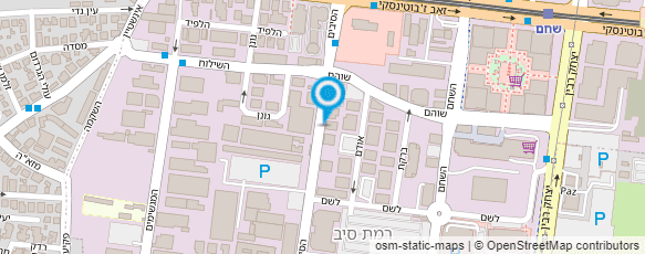 מפת הגעה אל סיני סוכנות לבטוח בע"מ מפת הגעה אל סיני סוכנות לבטוח בע"מ