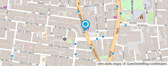 מפת הגעה אל מעדני בשר אבנר ובניו