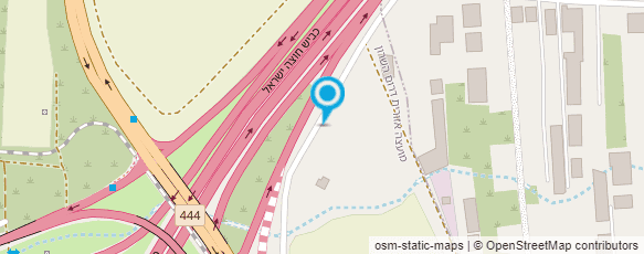 מפת הגעה אל לבידי זהב שיווק לבידים בע"מ