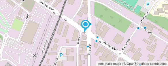 מפת הגעה אל אלדור מחשבים בע"מ