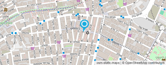 מפת הגעה אל "נעלי חיון" מפת הגעה אל "נעלי חיון"