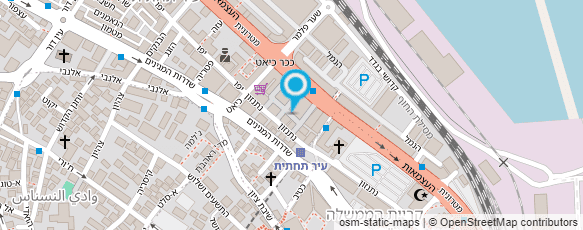 מפת הגעה אל קריספין יוסף מפת הגעה אל קריספין יוסף