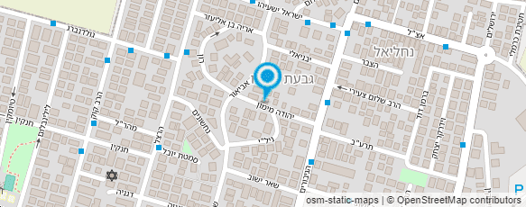 מפת הגעה אל ד"ר שלום הרמן