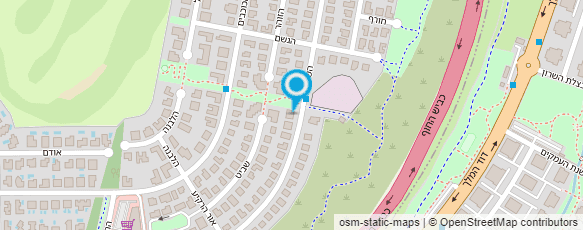 מפת הגעה אל שמש מתכות בע"מ מפת הגעה אל שמש מתכות בע"מ