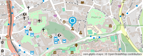 מפת הגעה אל אלבתרא