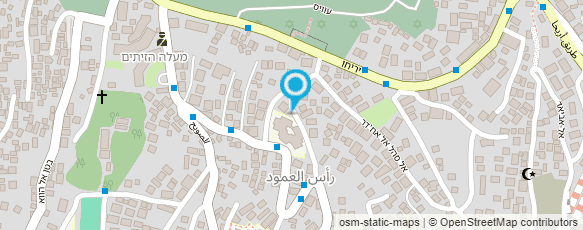 מפת הגעה אל סלואן יסודי לבנים