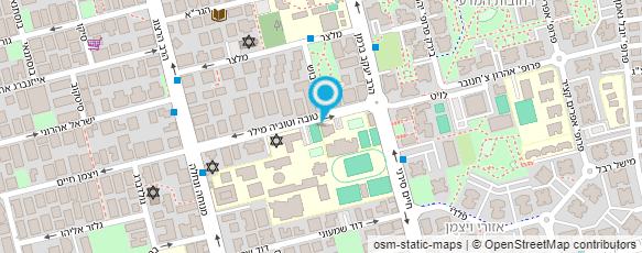 מפת הגעה אל "תחכמוני"