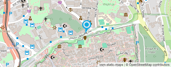 מפת הגעה אל "דאר אלדווא"