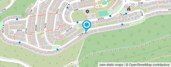 מפת הגעה אל וייס מאיר מפת הגעה אל וייס מאיר