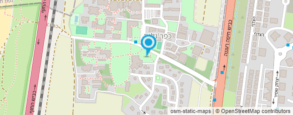 מפת הגעה אל כפר גלים