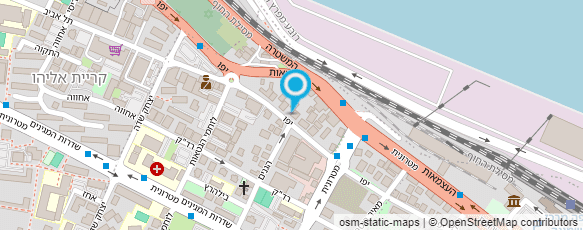 מפת הגעה אל אגודת נהגי המוניות חיפה-מחסן חלפים מפת הגעה אל אגודת נהגי המוניות חיפה-מחסן חלפים