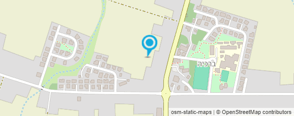 מפת הגעה אל מורשה ממ"ד