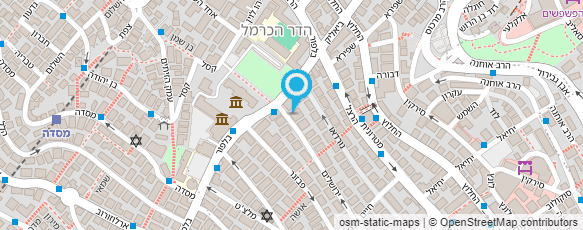 מפת הגעה אל ד"ר אטלן ניקול מפת הגעה אל ד"ר אטלן ניקול