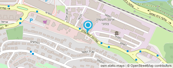 מפת הגעה אל מוסך הצומת 1979 בע"מ מפת הגעה אל מוסך הצומת 1979 בע"מ