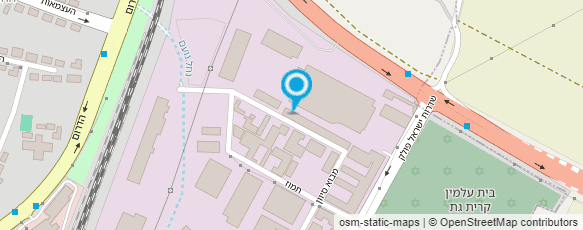 מפת הגעה אל מולרם קונסטרוקציות ומבנים בע"מ