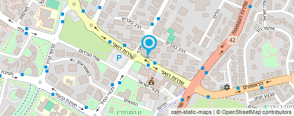 מפת הגעה אל משה פורמן -עו"ד ונוטריון מפת הגעה אל משה פורמן -עו"ד ונוטריון
