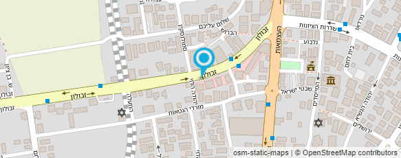 מפת הגעה אל אלקו