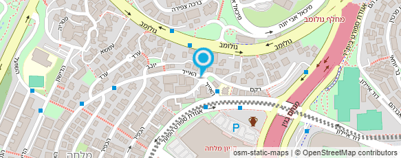 מפת הגעה אל ד"ר שיה אידה