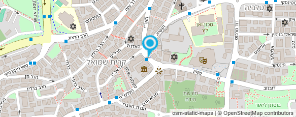 מפת הגעה אל אגודה ע"ש ל.א. מאיר מפת הגעה אל אגודה ע"ש ל.א. מאיר