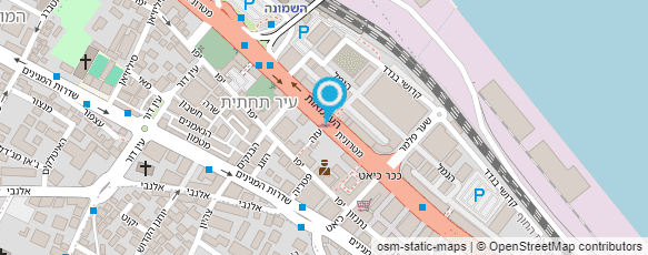 מפת הגעה אל רוט יעקוב