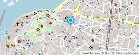 מפת הגעה אל אבולעפיה