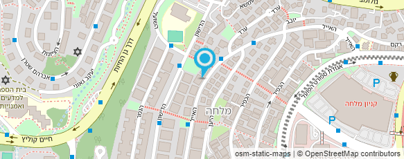 מפת הגעה אל אילן - ארגון וניהול תקשורת