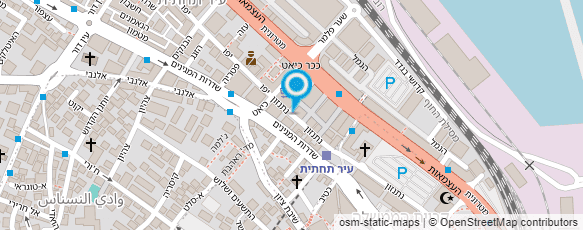 מפת הגעה אל "דלק"