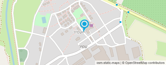 מפת הגעה אל פי.פור.פי-מוצרים לאנשים בע"מ