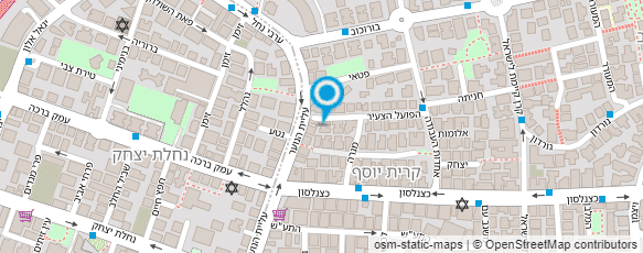 מפת הגעה אל איטום ובידוד שמיר מפת הגעה אל איטום ובידוד שמיר