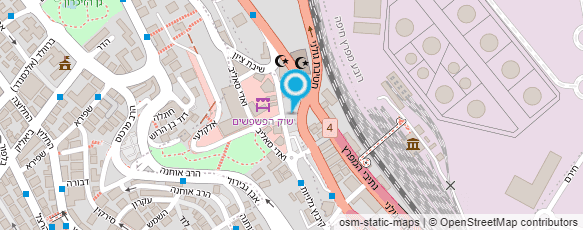 מפת הגעה אל הרשקו אדי