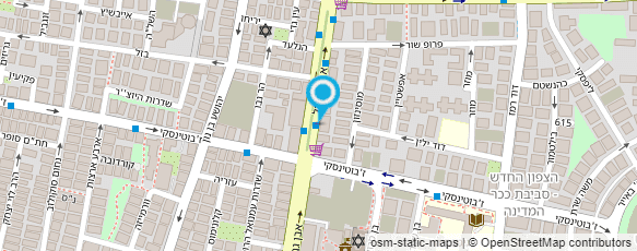 מפת הגעה אל מתי