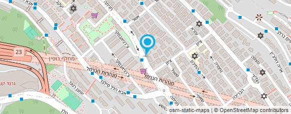 מפת הגעה אל ד"ר זיילר סמי מפת הגעה אל ד"ר זיילר סמי