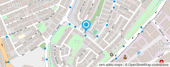 מפת הגעה אל וולסקי ריצ'רד