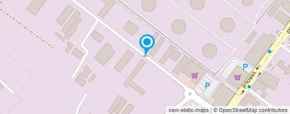 מפת הגעה אל דקורית  בע"מ